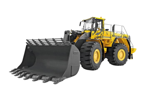 Volvo l350f wheel loader new arrivals